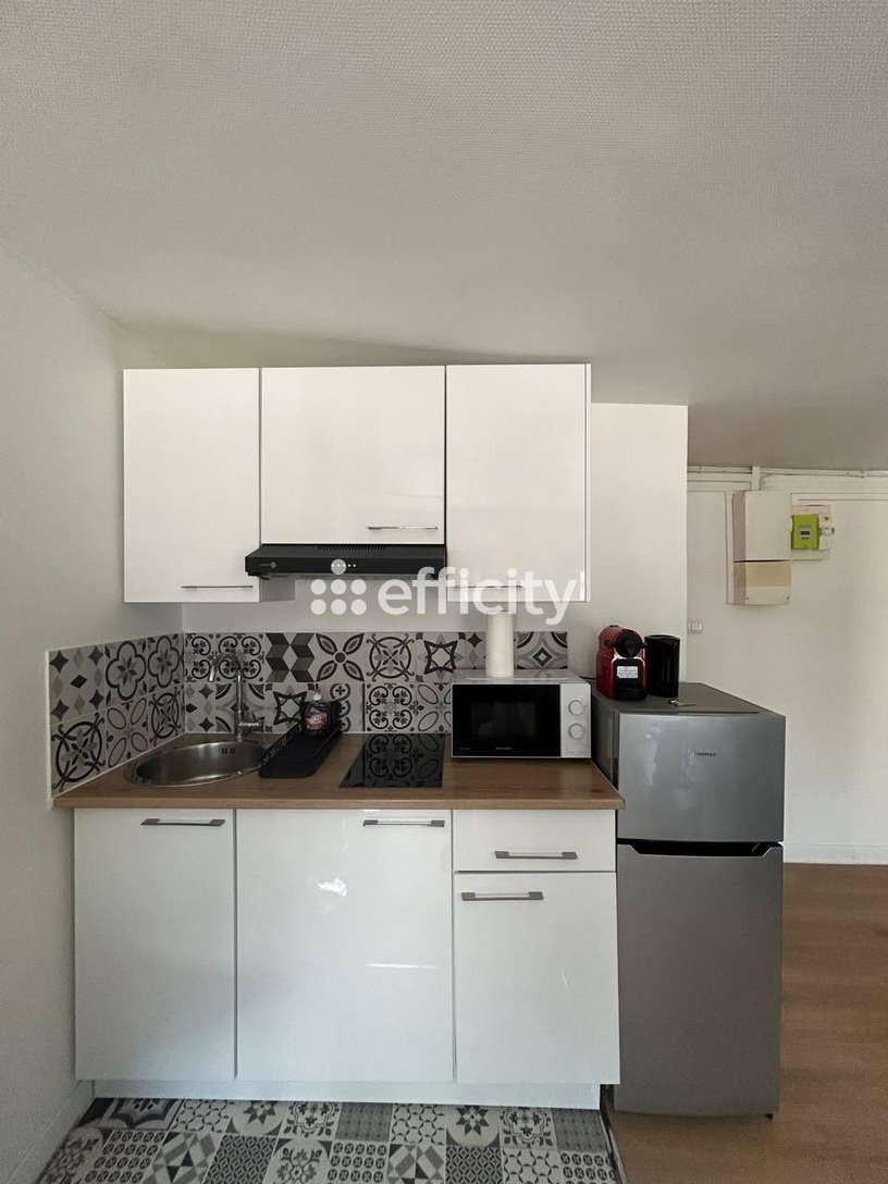 Appartement à vendre, 30m², Paris 14ème