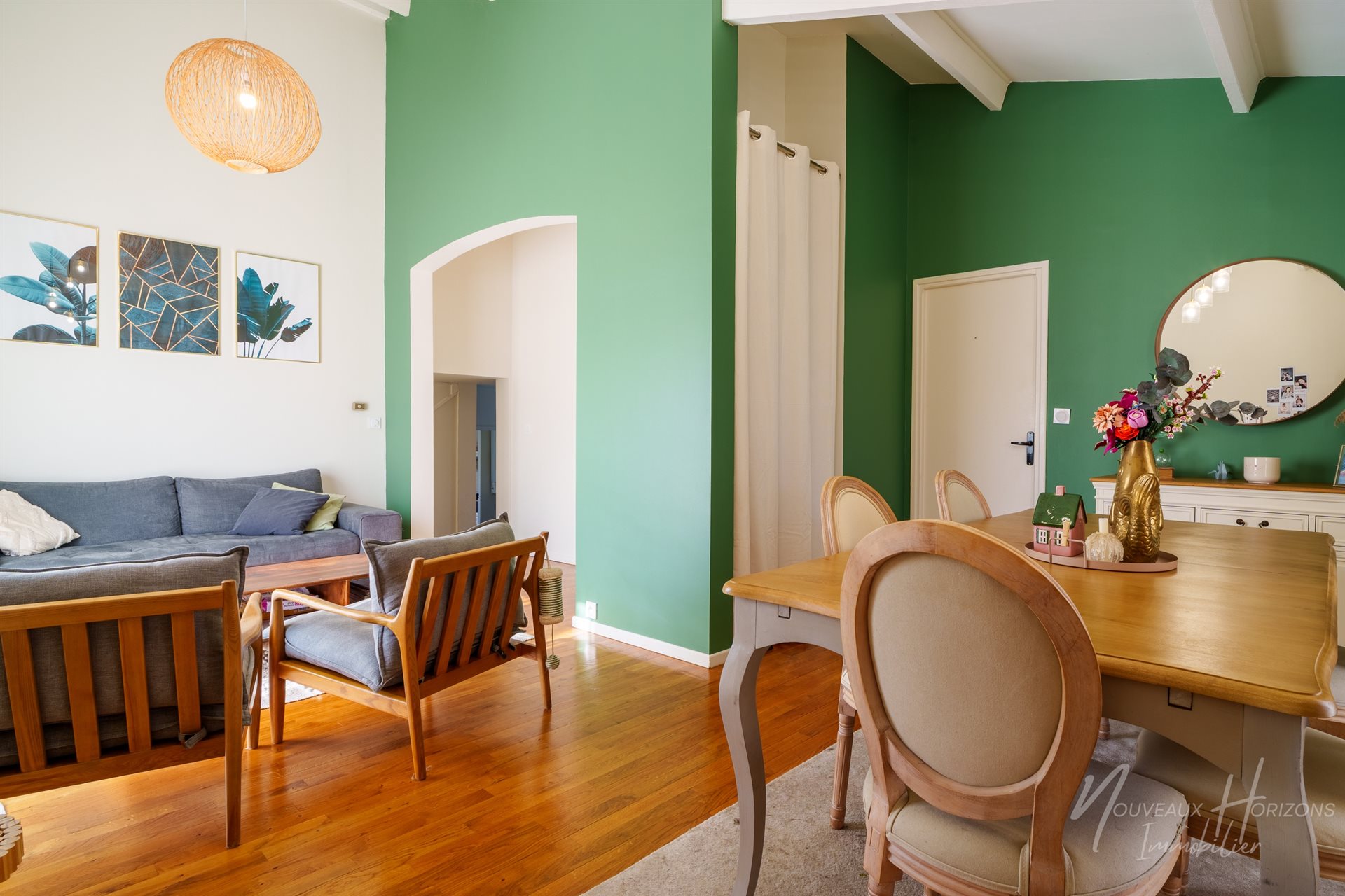 Maison à vendre, 127m², Condat-sur-Vienne