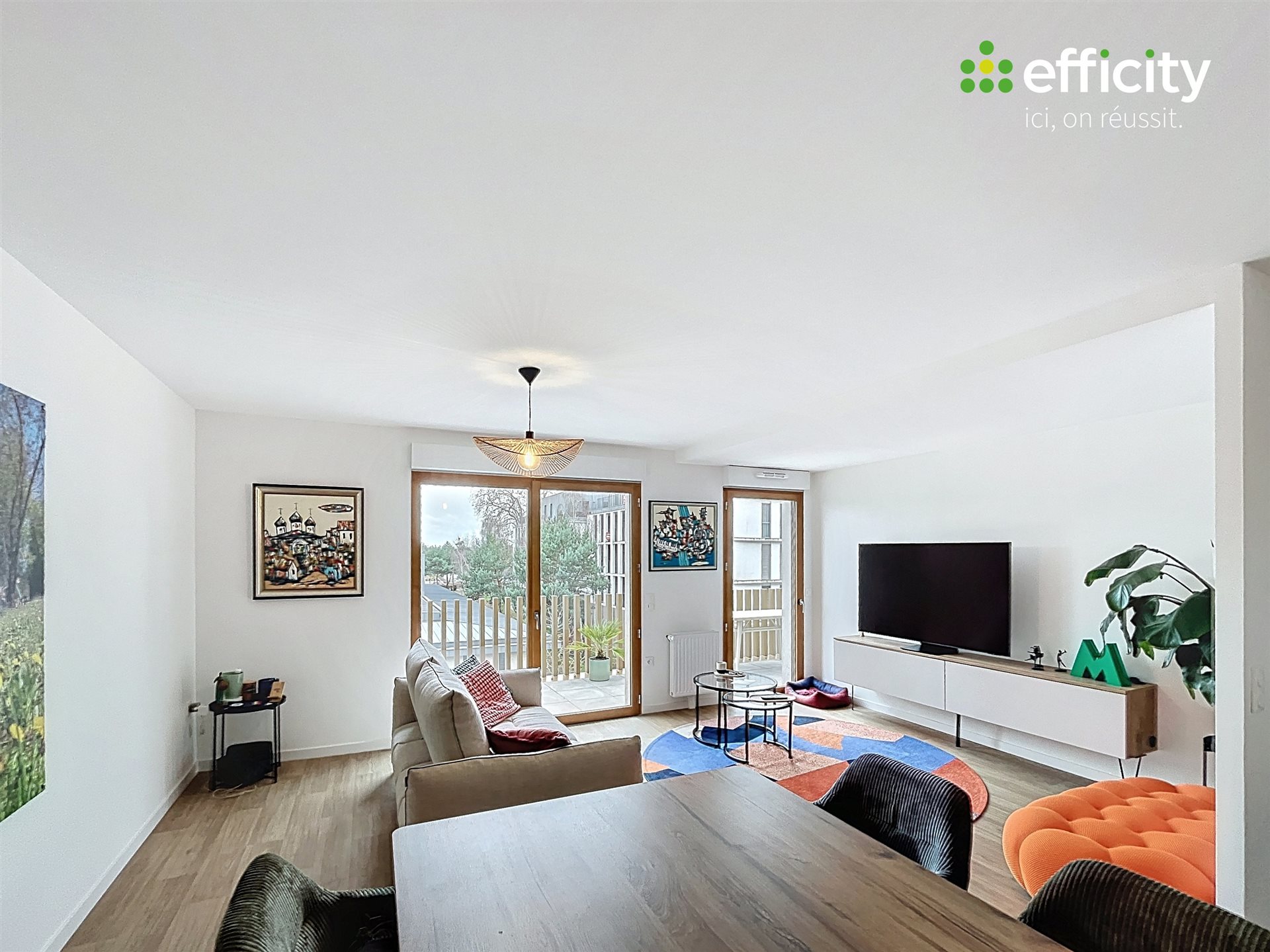 Appartement à vendre, 85m², Saint-Jacques-de-la-Lande