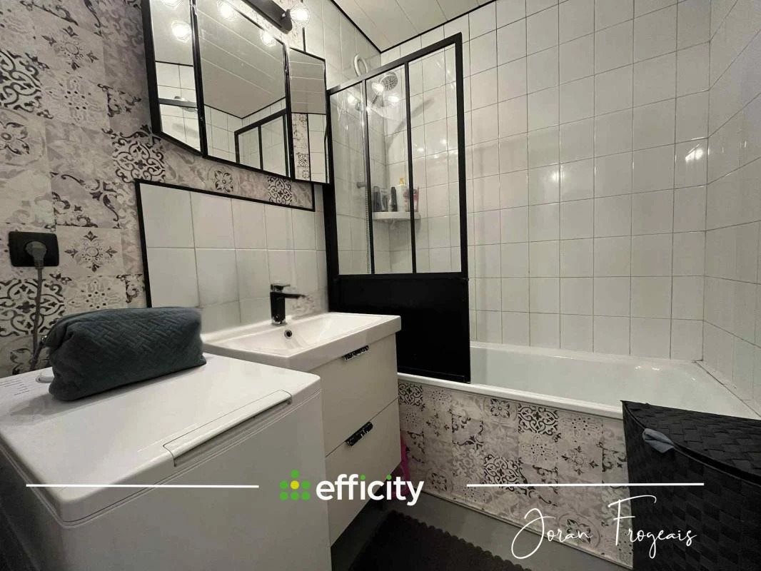 Appartement à vendre, 36m², Rennes