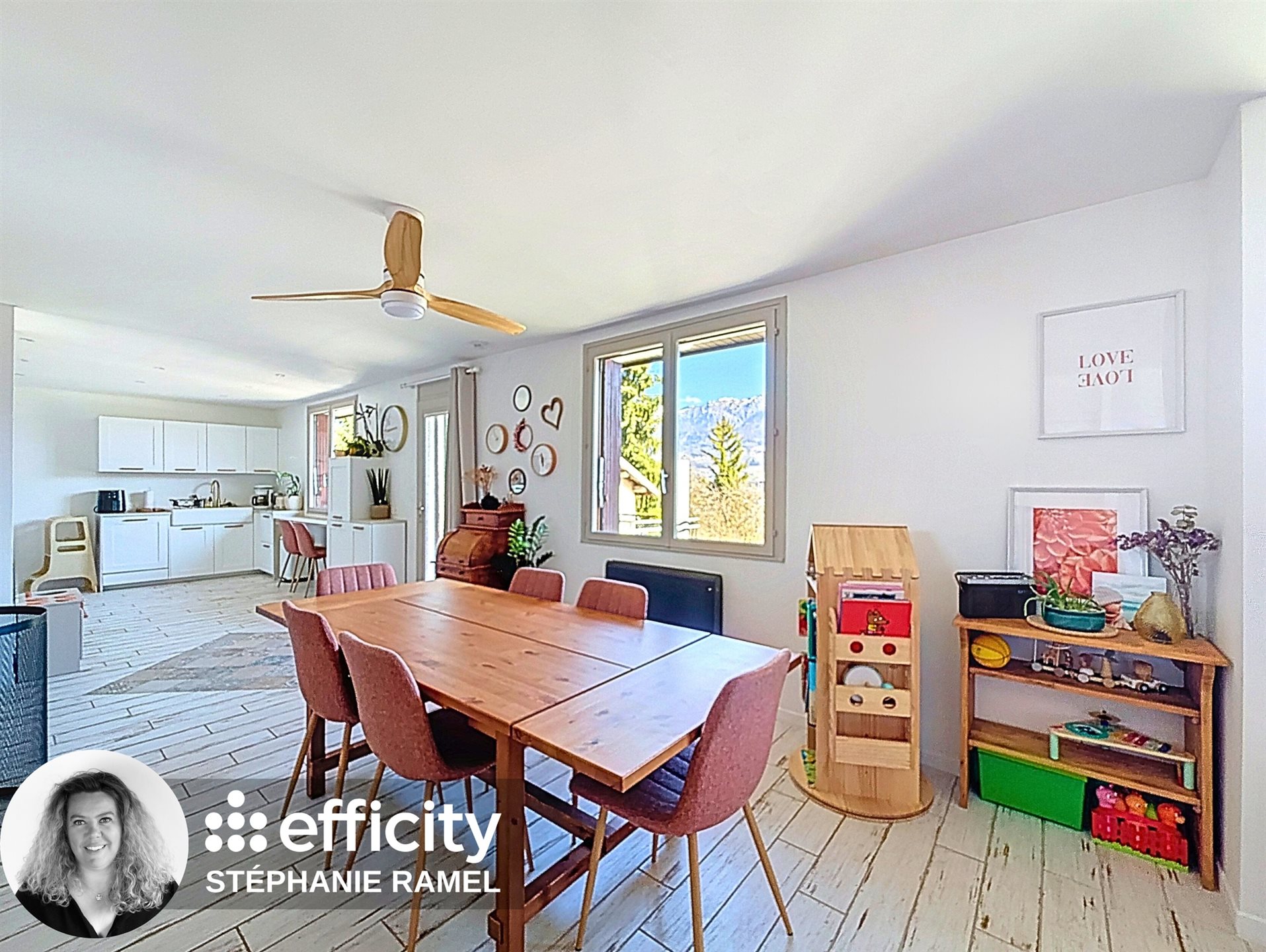 Maison à vendre, 83m², Marnaz