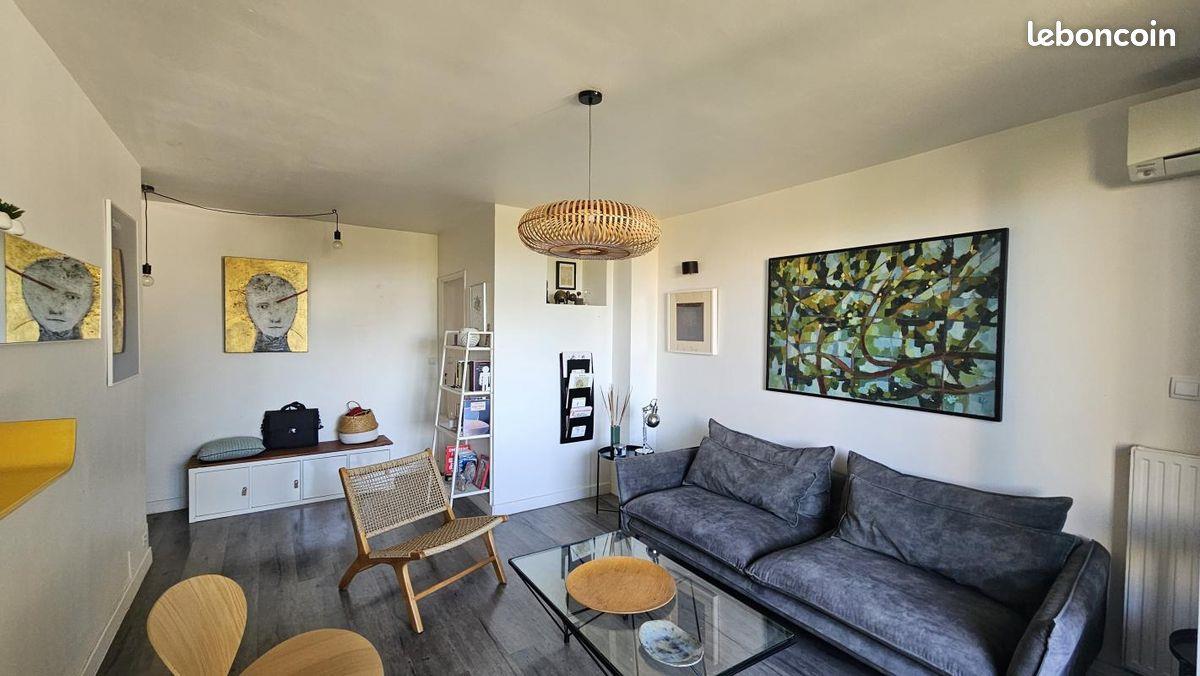 Appartement à vendre, 74m², Nîmes