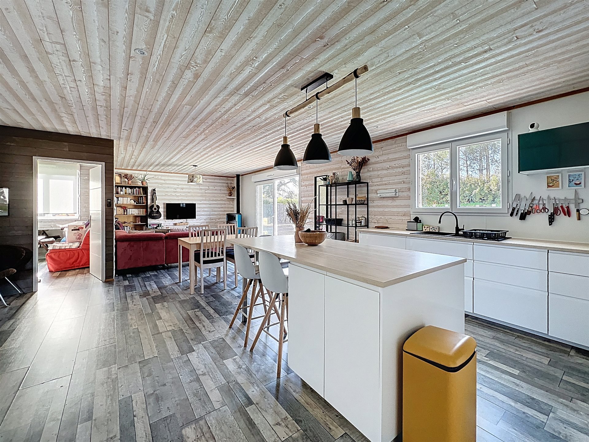 Maison à vendre, 101m², Tosse