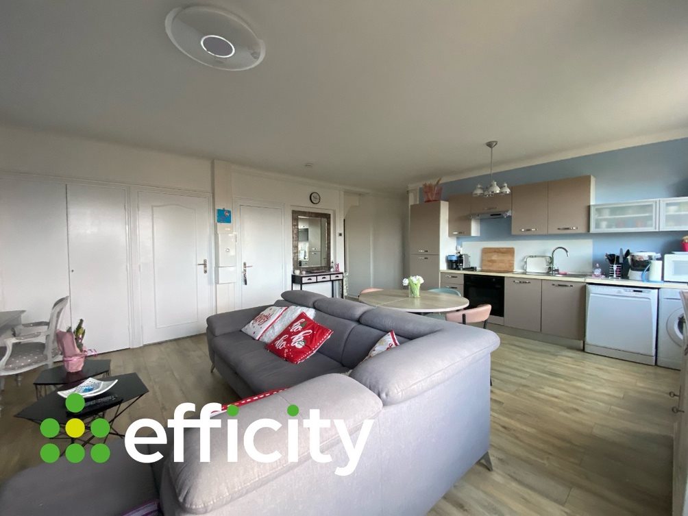 Appartement à vendre, 74m², Coudekerque-Branche