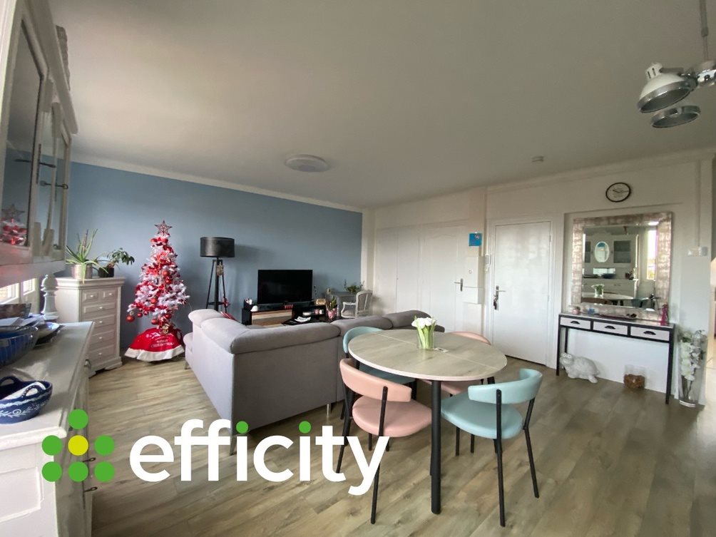 Appartement à vendre, 74m², Coudekerque-Branche