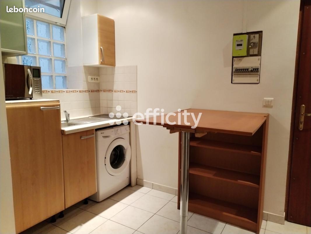 Appartement à vendre, 19m², Boulogne-Billancourt