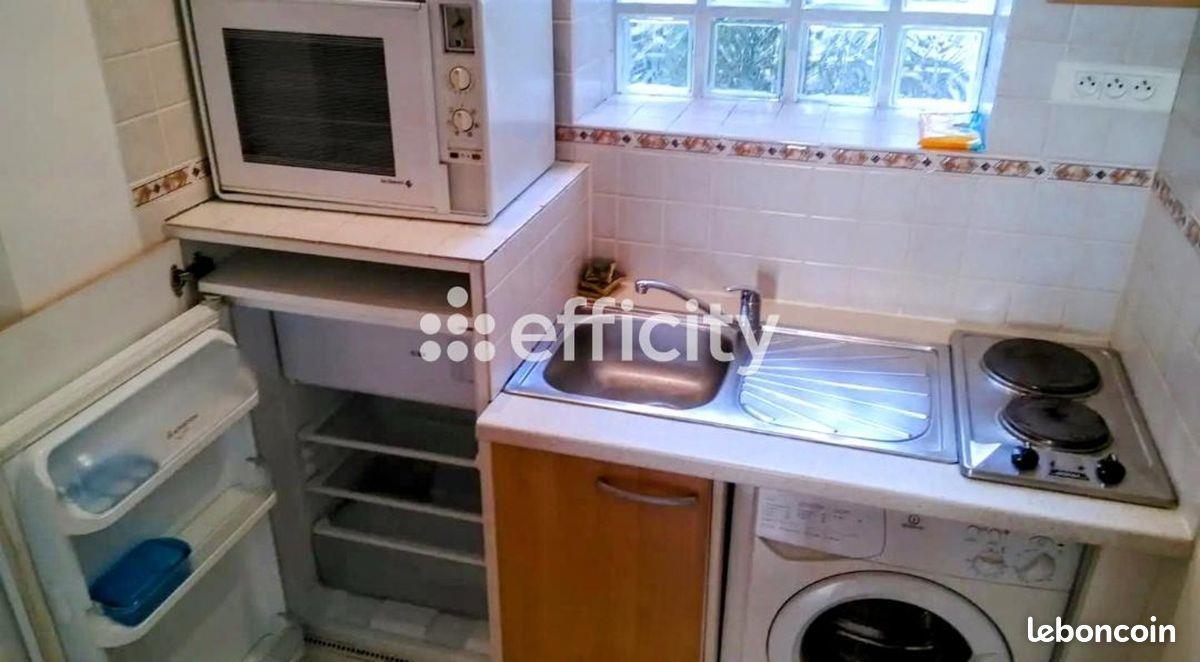 Appartement à vendre, 19m², Boulogne-Billancourt