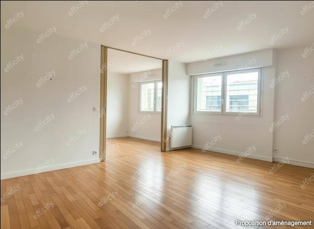 Appartement à vendre, 92m², Paris 14ème