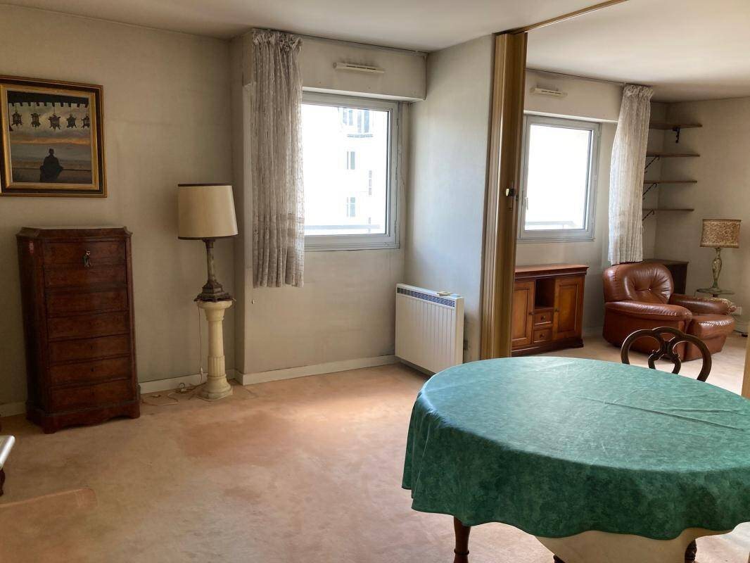 Appartement à vendre, 92m², Paris 14ème