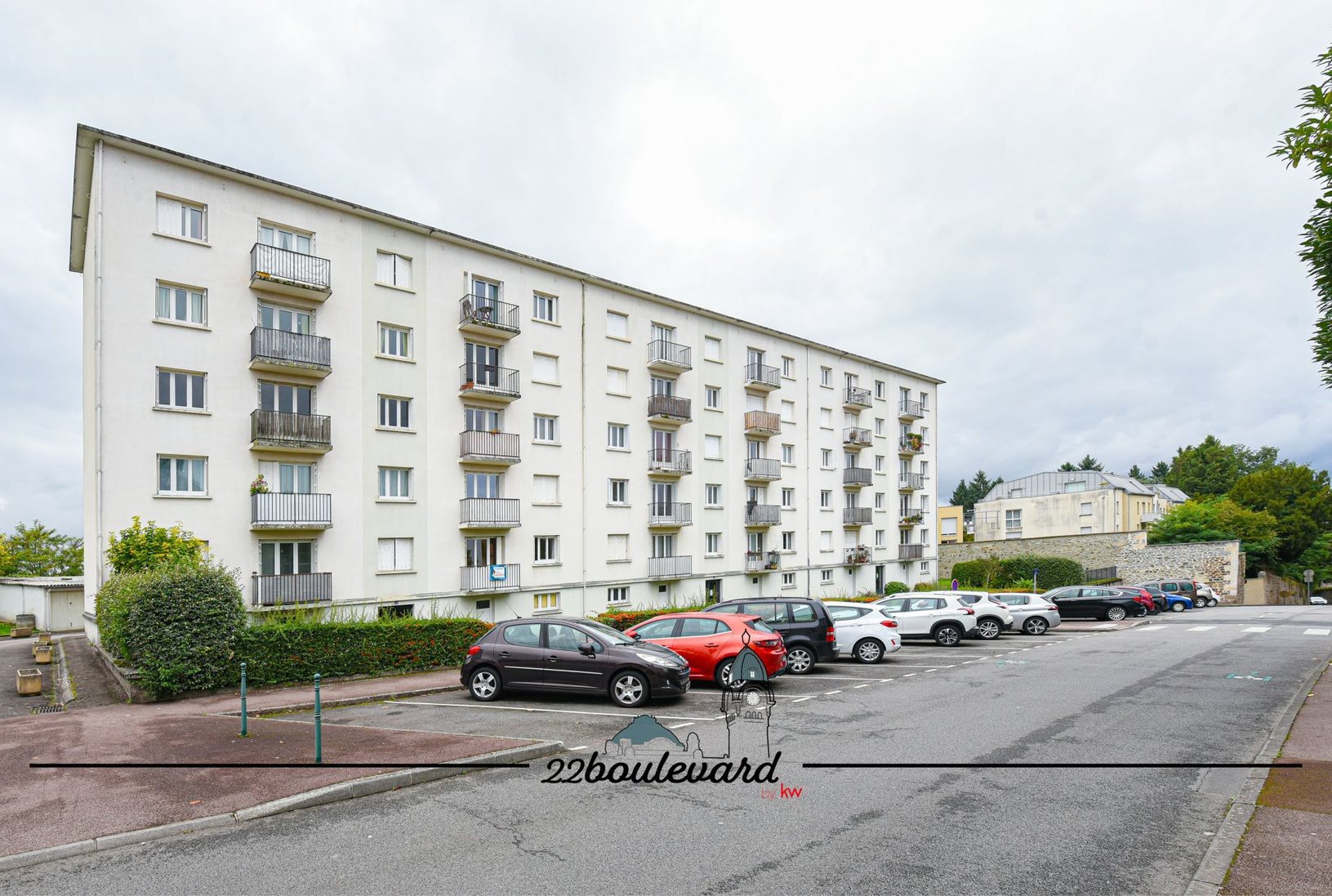 Appartement à vendre, 74m², Limoges