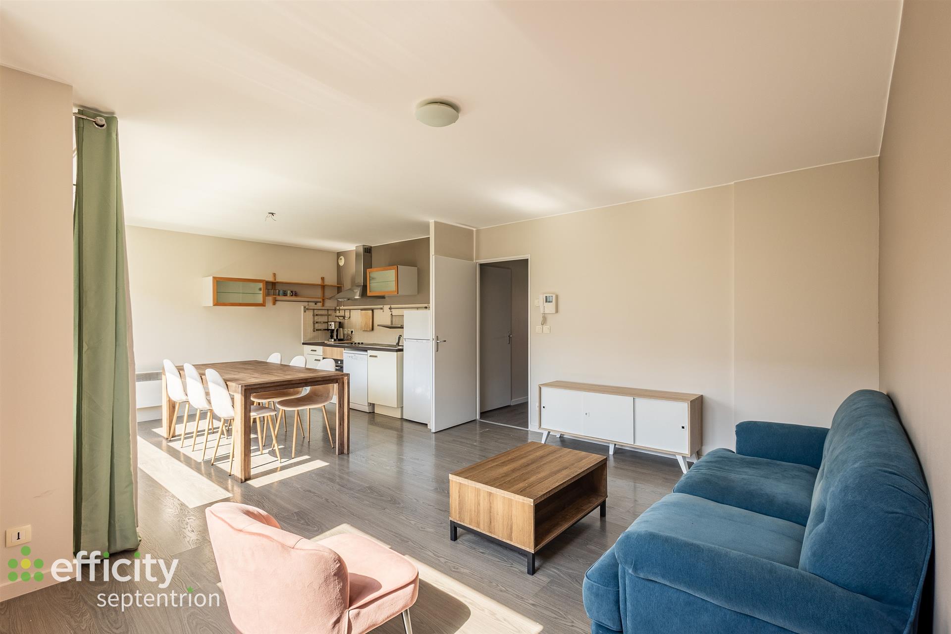 Appartement à vendre, 67m², Lille