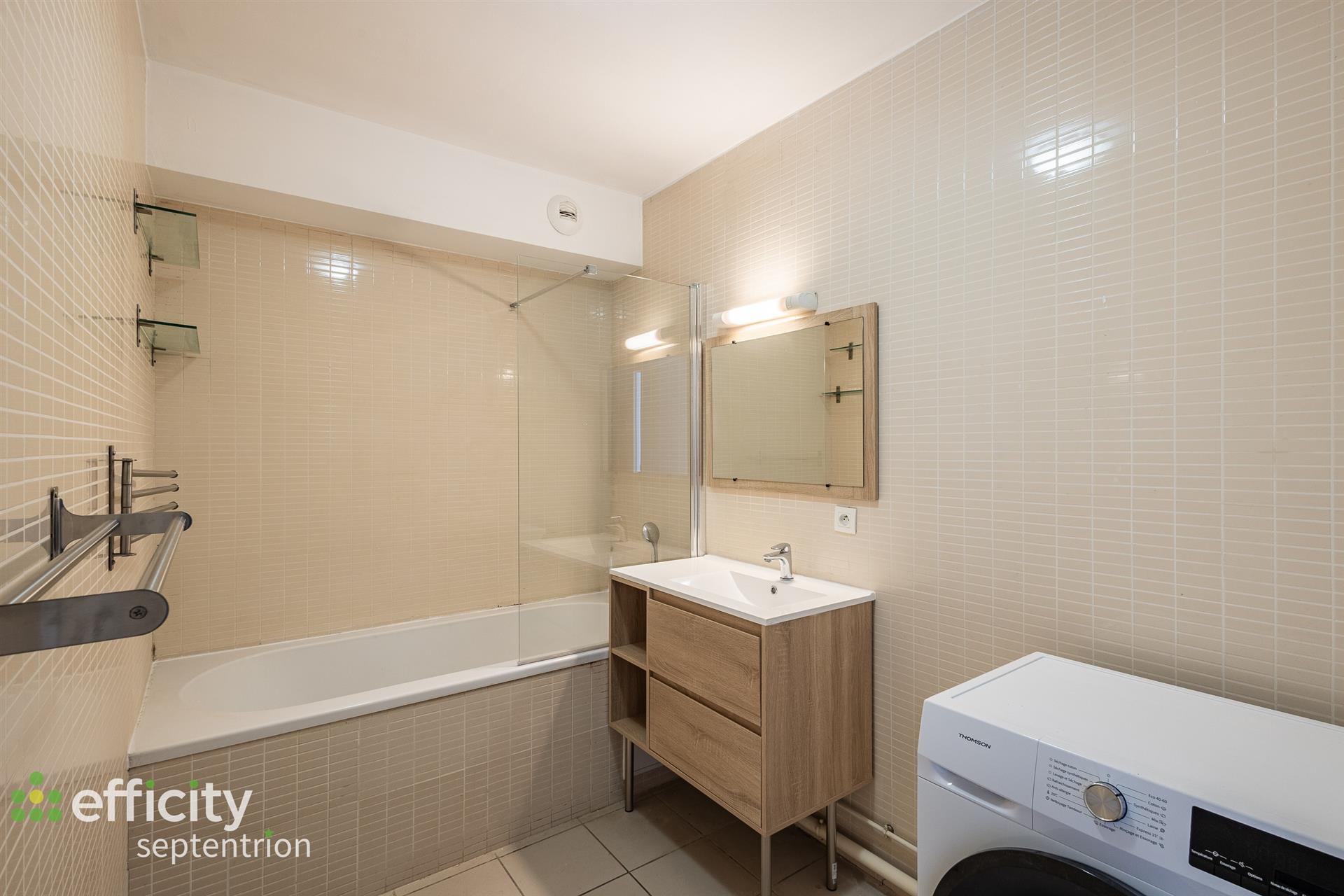 Appartement à vendre, 67m², Lille