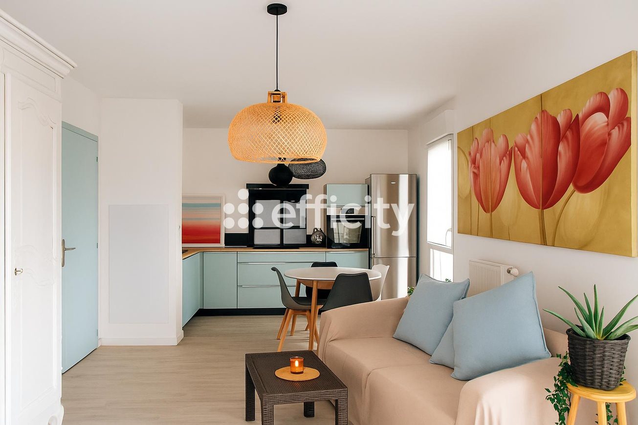 Appartement à vendre, 65m², Saint-Julien-de-Concelles