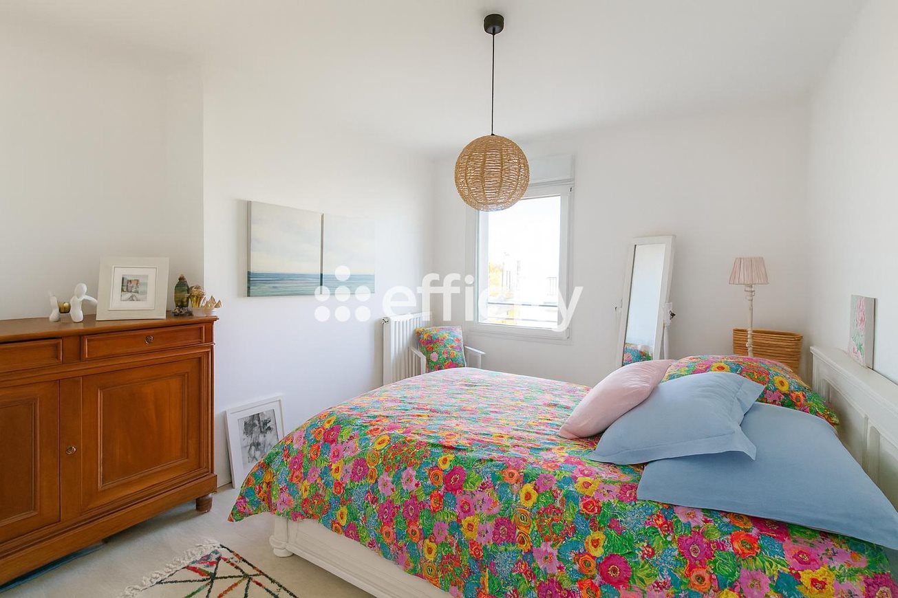 Appartement à vendre, 65m², Saint-Julien-de-Concelles