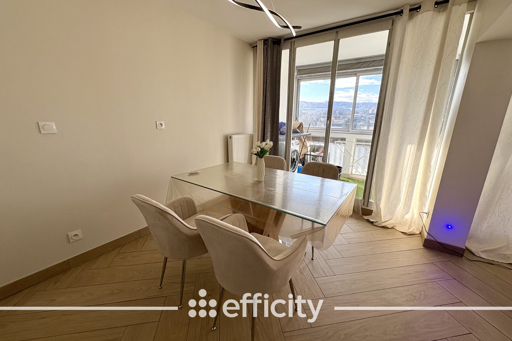 Appartement à vendre, 82m², Saint-Etienne