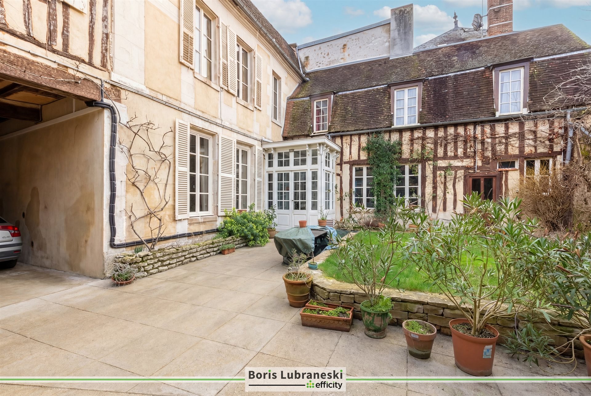 Maison à vendre, 306m², Auxerre