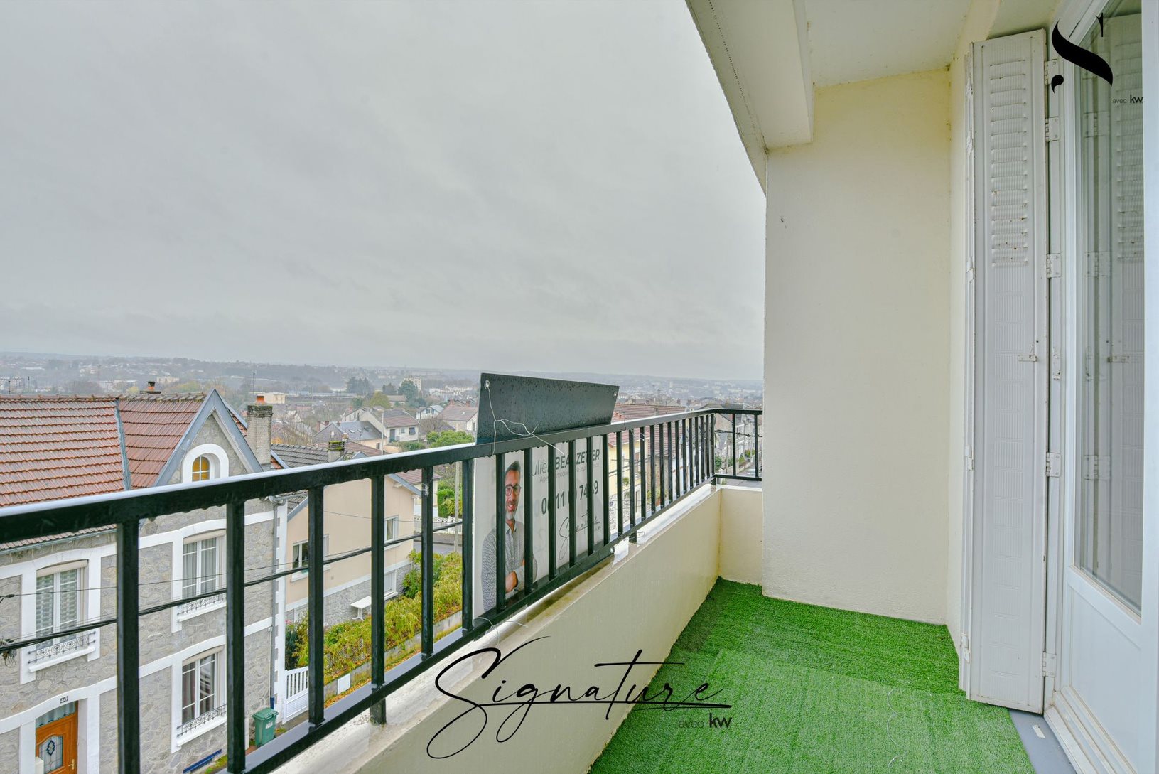 Appartement à vendre, 82m², Limoges