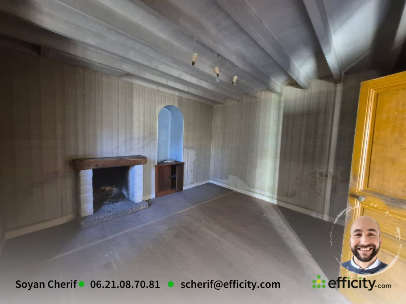 Maison à vendre, 83m², Ruelle-sur-Touvre