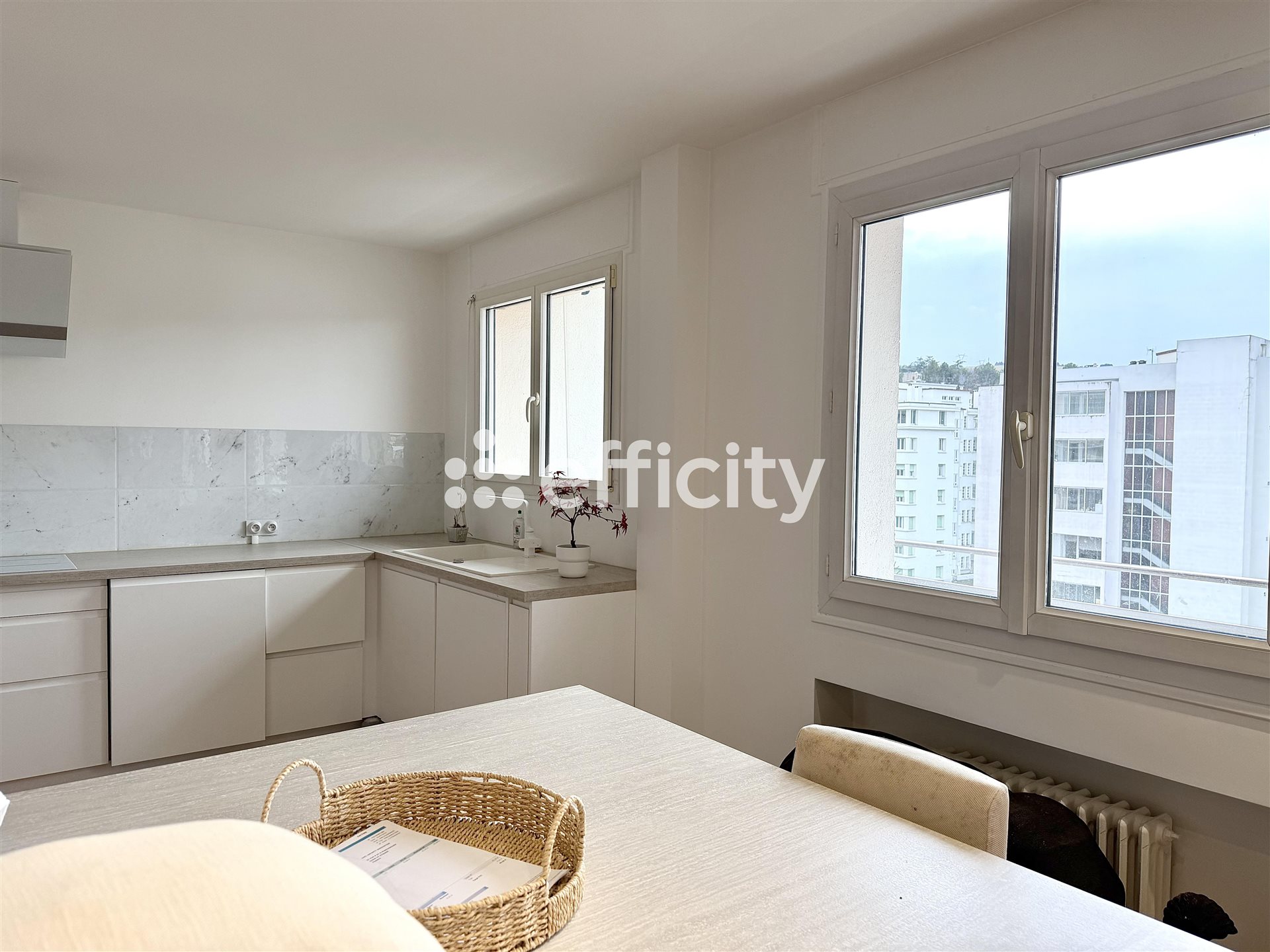 Appartement à vendre, 89m², Saint-Etienne