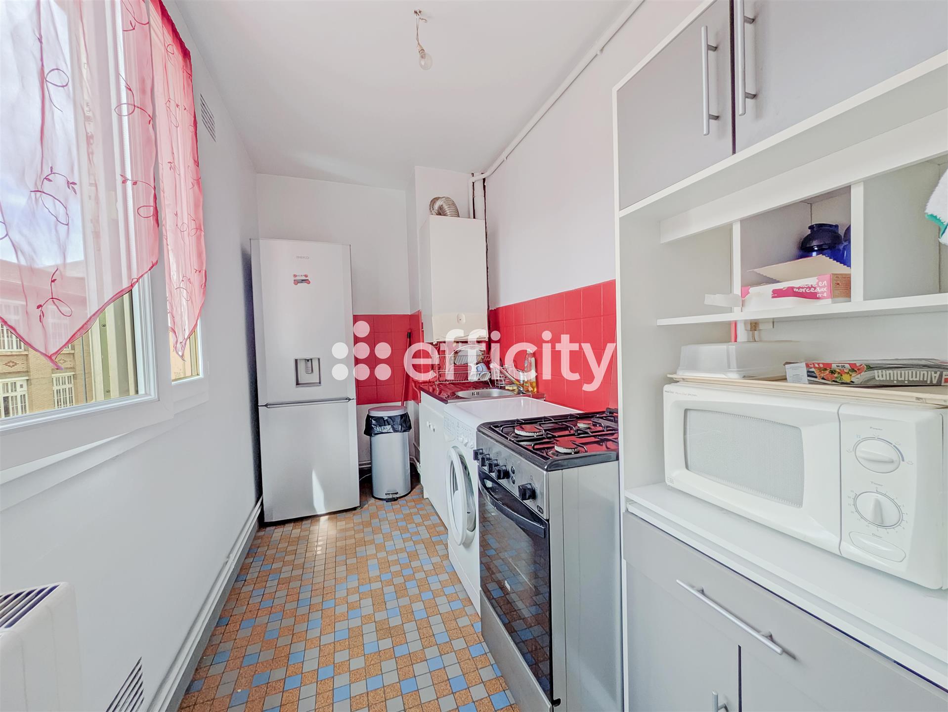 Appartement à vendre, 40m², Limoges