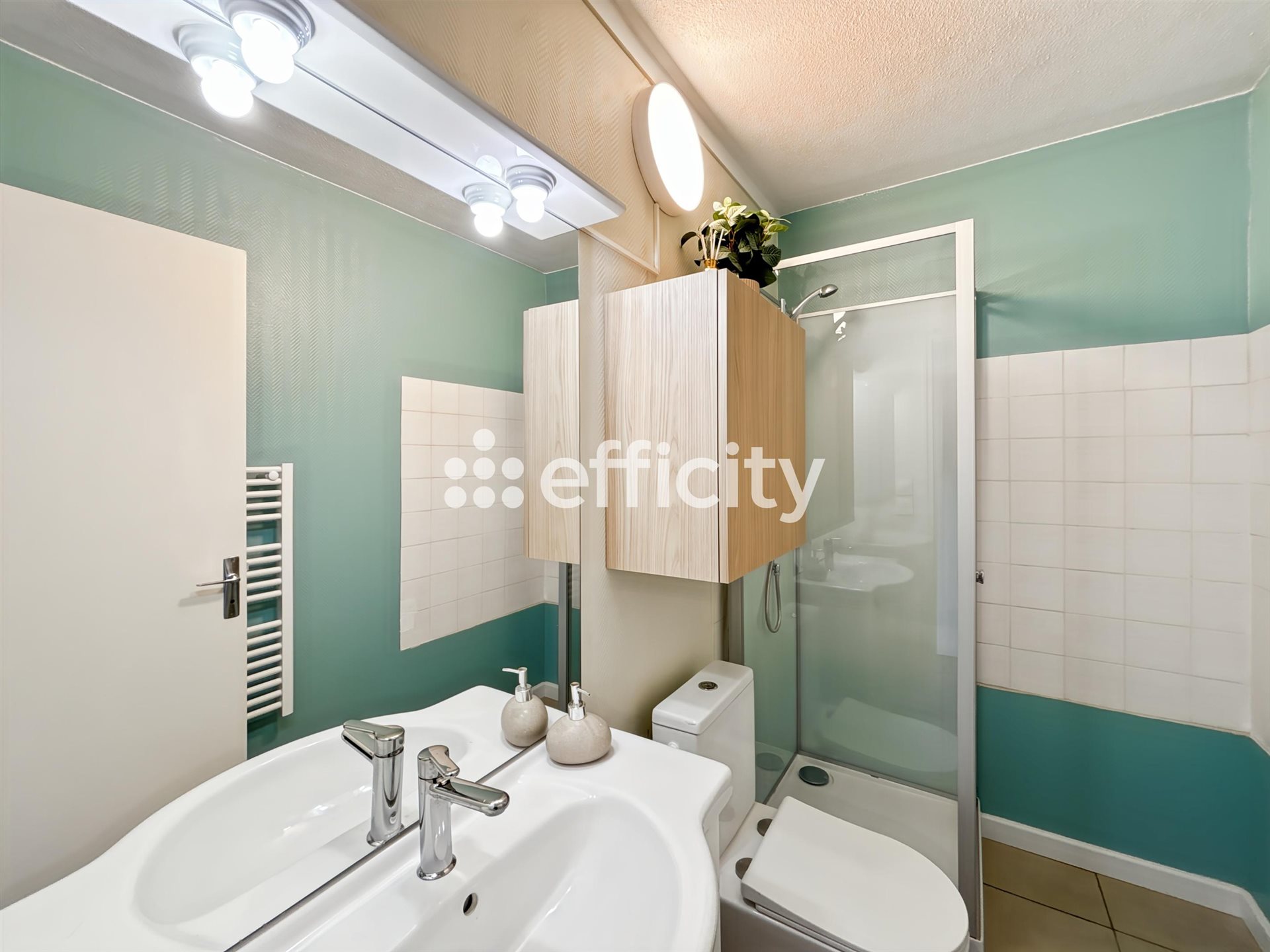 Appartement à vendre, 16m², Bordeaux