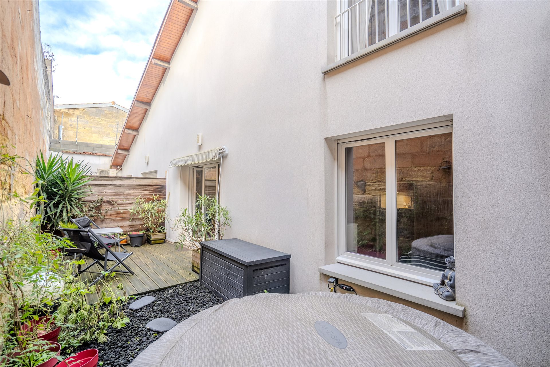 Appartement à vendre, 66m², Bordeaux