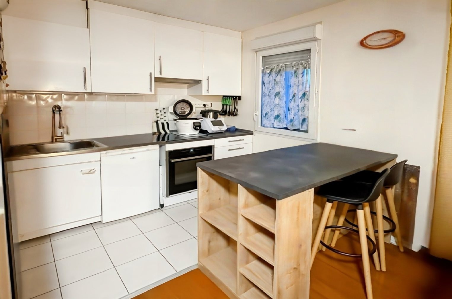 Appartement à vendre, 65m², Saint-Fargeau-Ponthierry