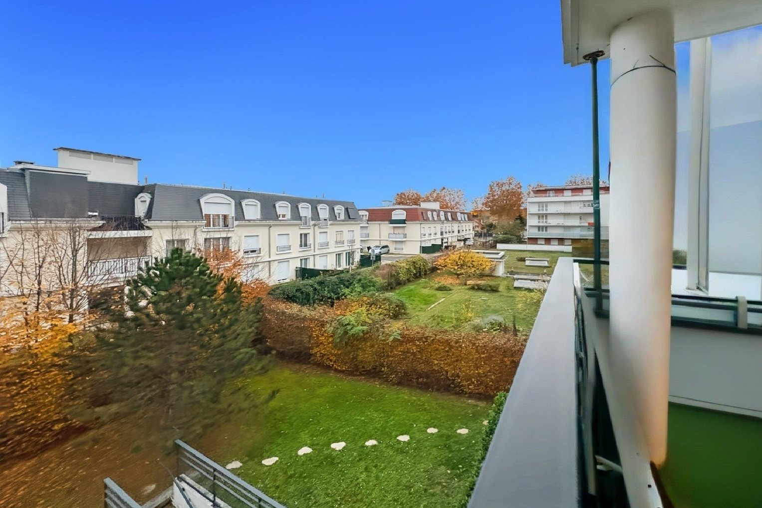 Appartement à vendre, 65m², Saint-Fargeau-Ponthierry
