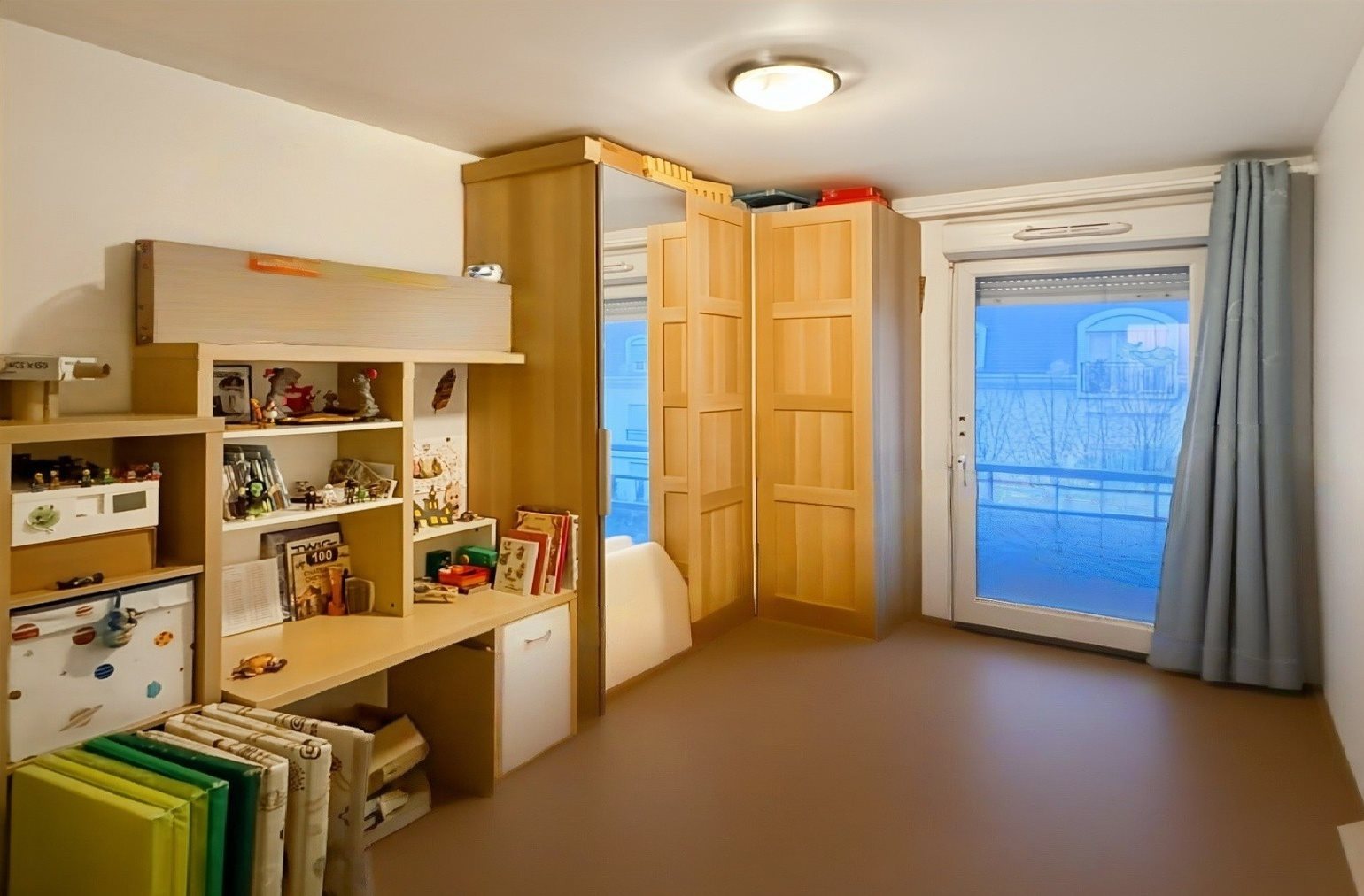 Appartement à vendre, 65m², Saint-Fargeau-Ponthierry