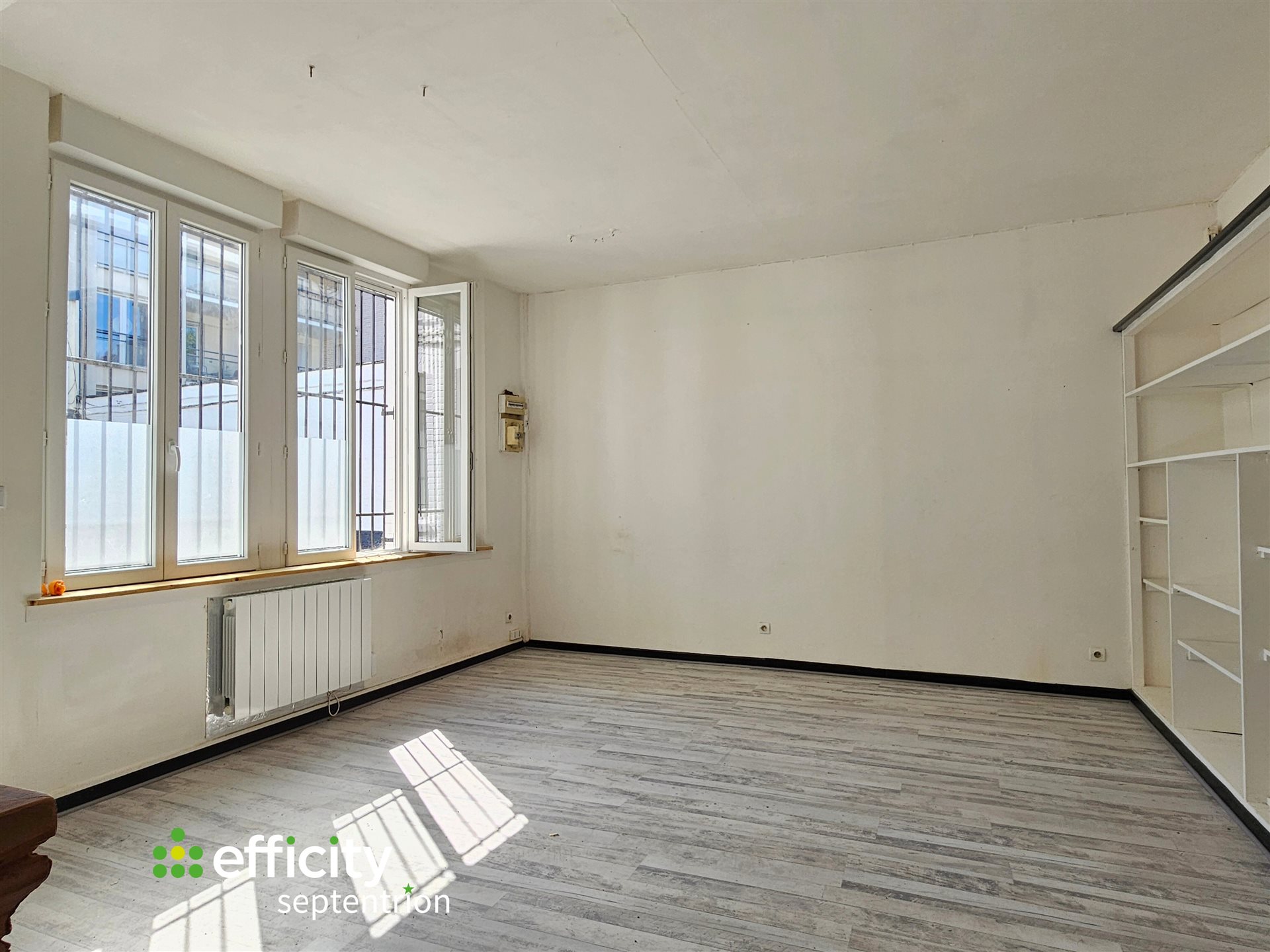 Appartement à vendre, 74m², Lille