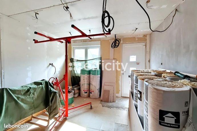 Appartement à vendre, 87m², Wavrin