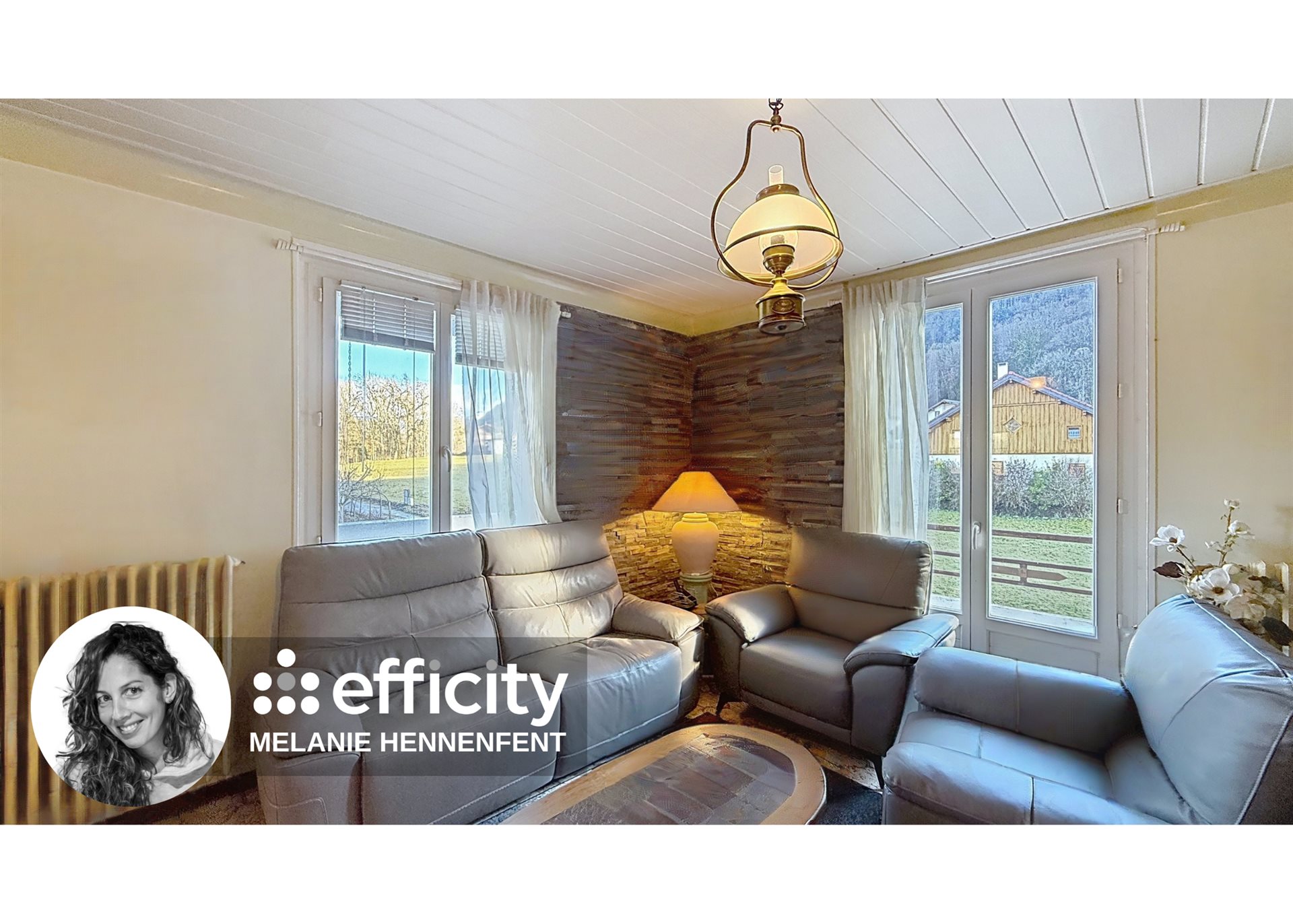 Appartement à vendre, 110m², Vougy