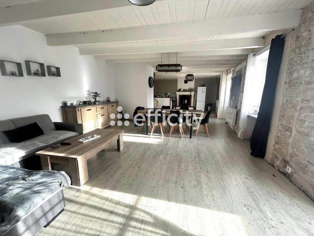 Maison à vendre, 135m², Limalonges