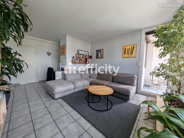 Appartement à vendre, 81m², Grenoble