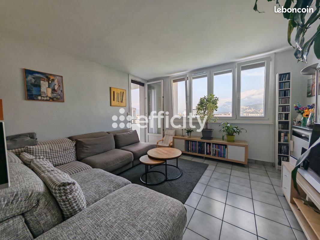 Appartement à vendre, 81m², Grenoble
