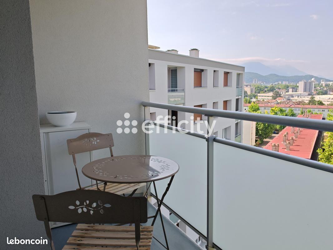Appartement à vendre, 81m², Grenoble
