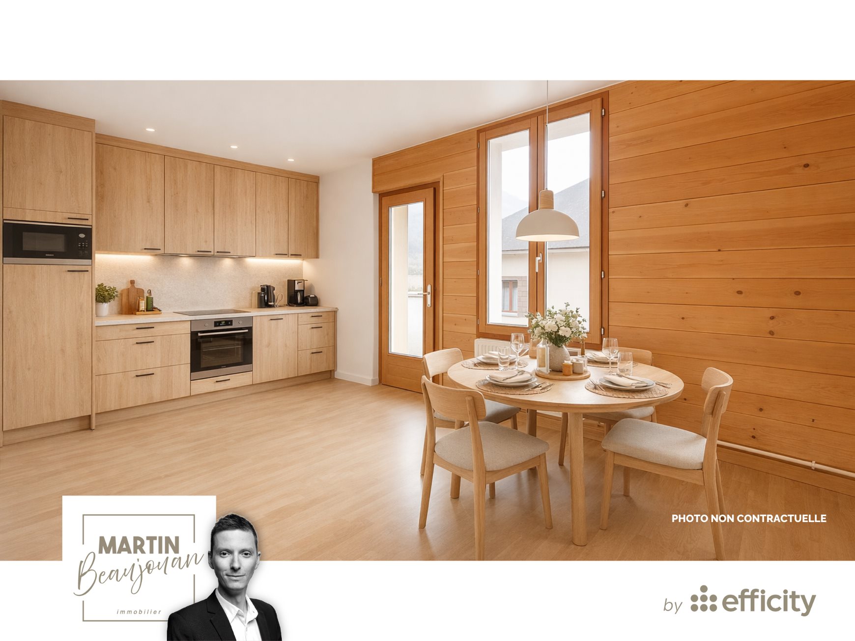 Appartement à vendre, 195m², Magland (Flaine)