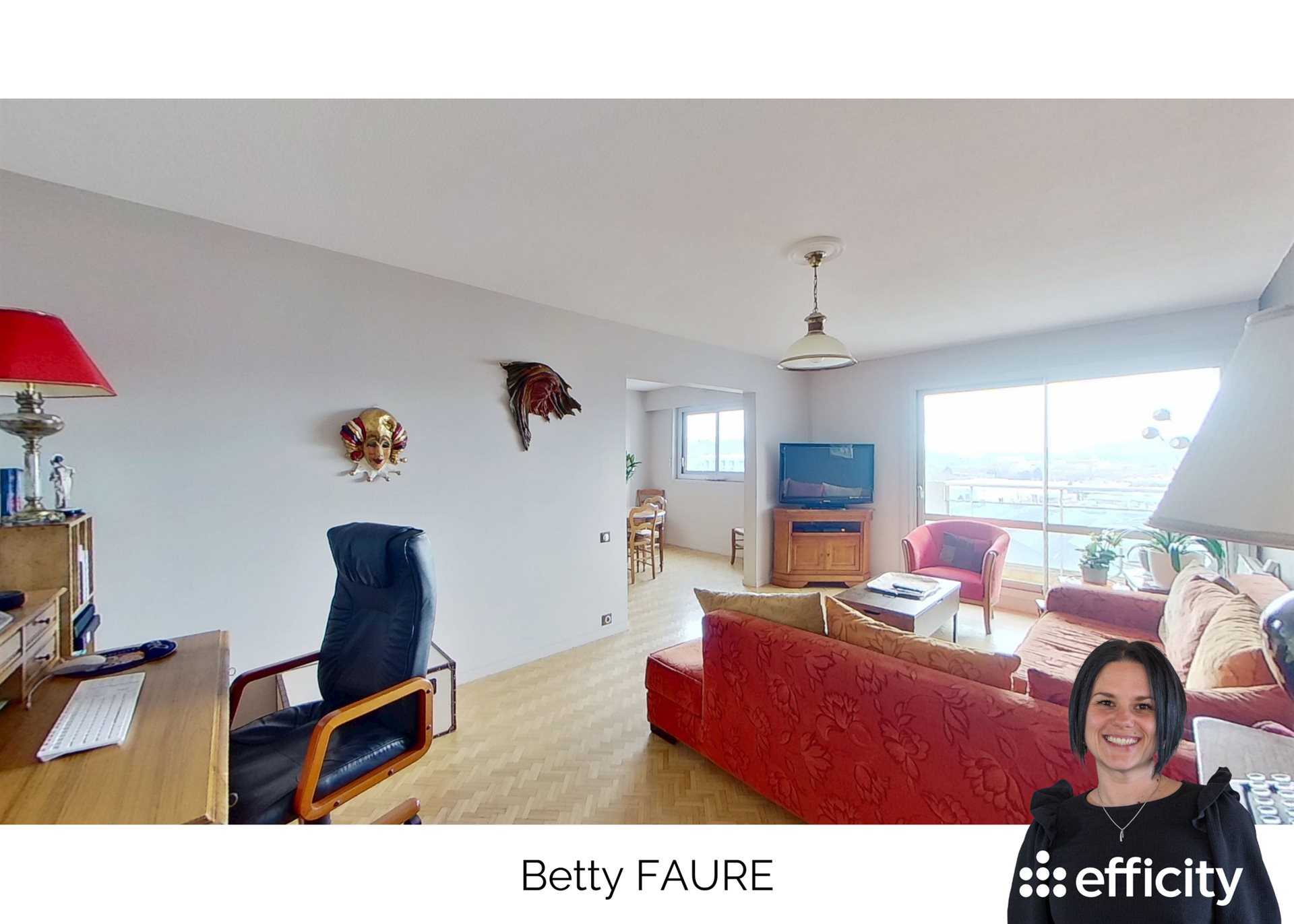 Appartement à vendre, 100m², Saint-Etienne