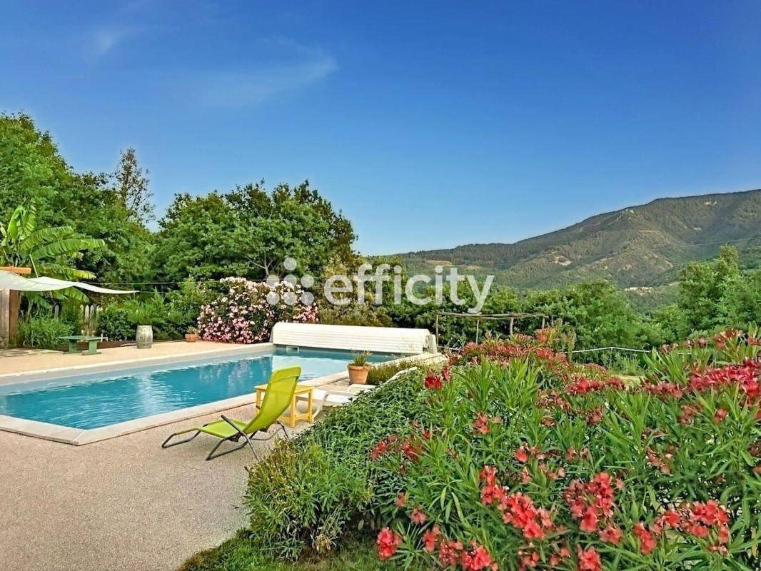 Maison à vendre, 300m², Jaujac