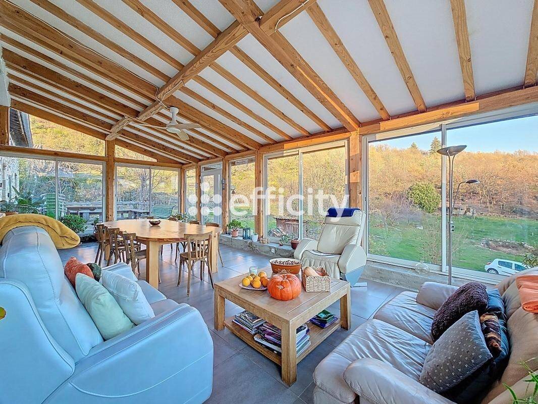 Maison à vendre, 300m², Jaujac