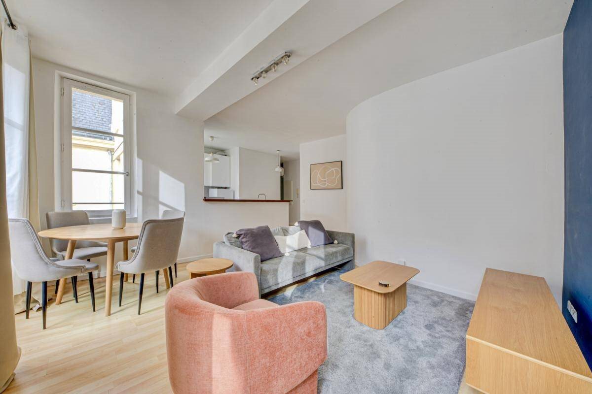 Appartement à louer, 60m², Paris 11ème