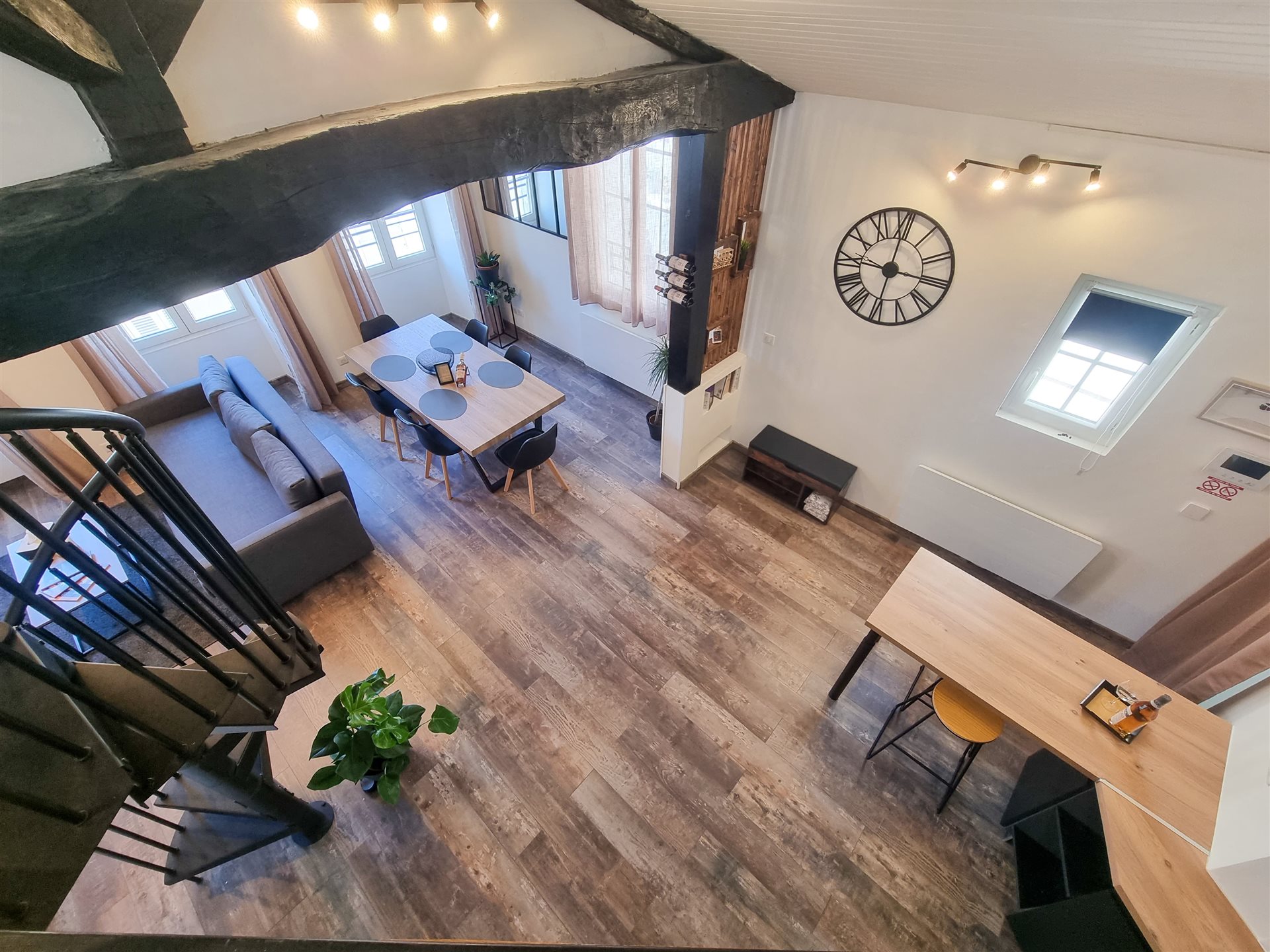 Appartement à vendre, 104m², Saintes