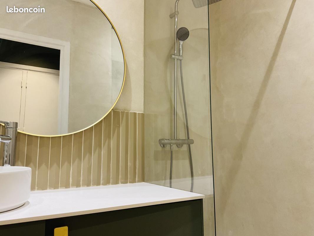 Appartement à vendre, 21m², Marseille 8ème