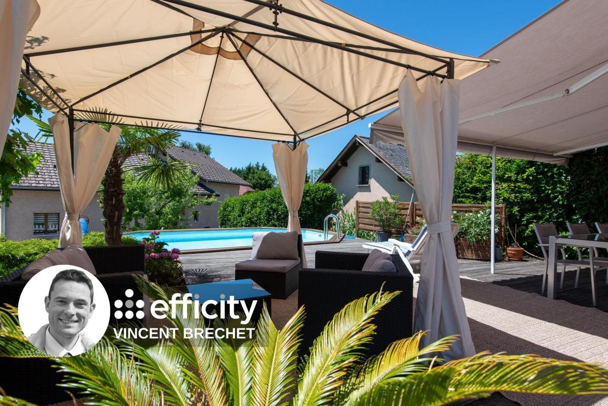 Maison à vendre, 195m², Cruseilles