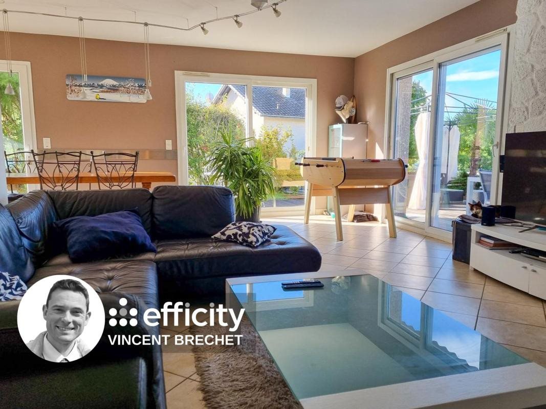 Maison à vendre, 195m², Cruseilles