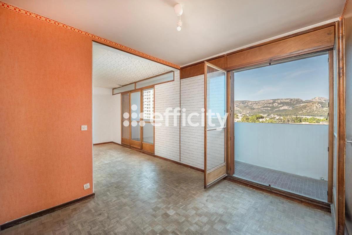 Appartement à vendre, 67m², Marseille 9ème