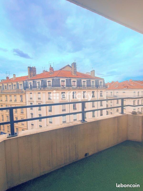 Appartement à vendre, 78m², Lyon 7ème