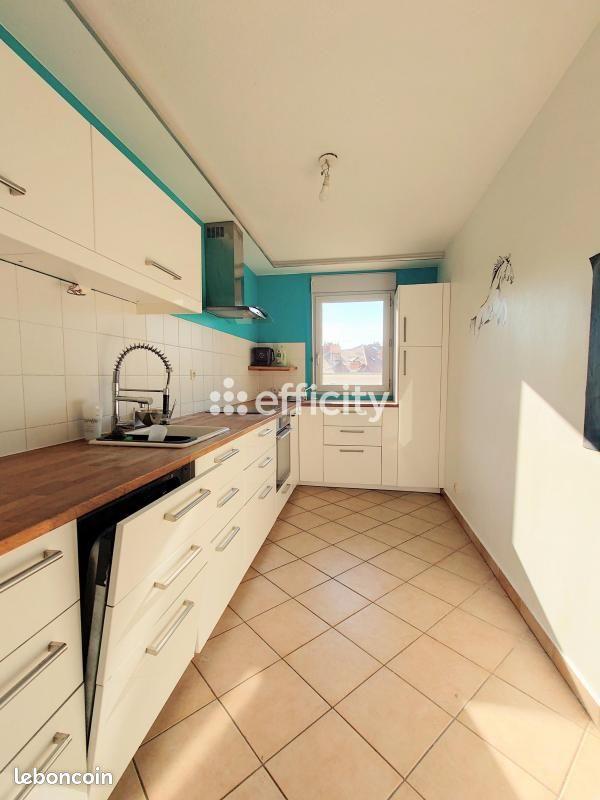 Appartement à vendre, 78m², Lyon 7ème