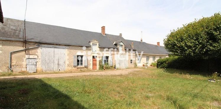 Maison à vendre, 89m², Chaumont-sur-Loire