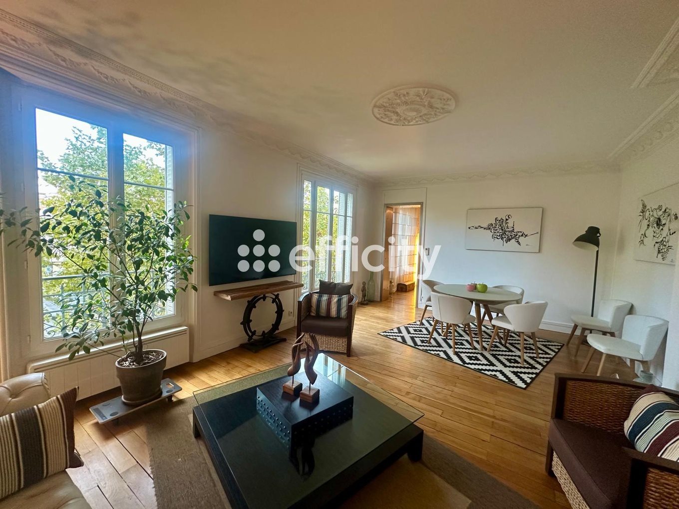 Appartement à vendre, 116m², Paris 12ème